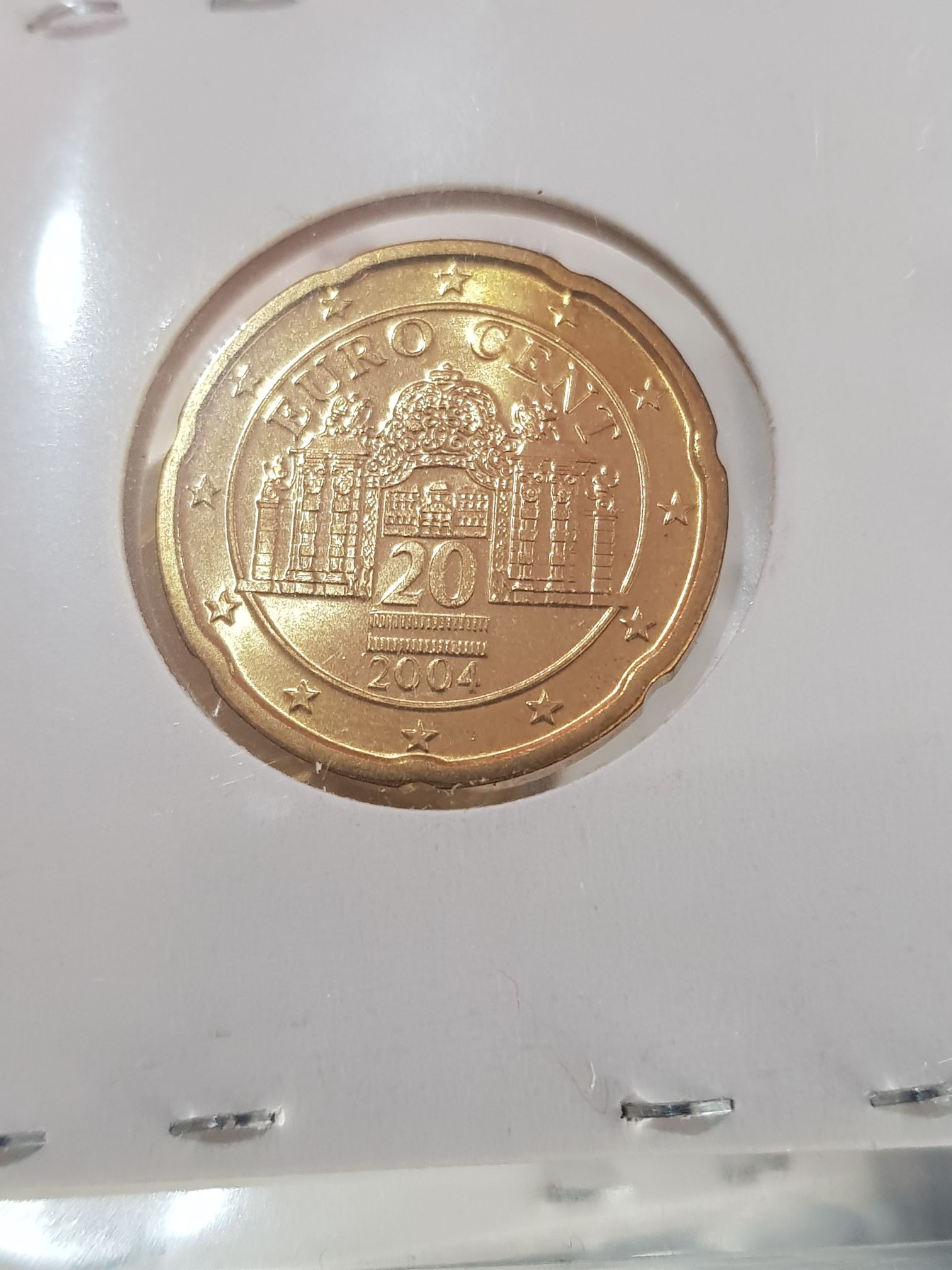 .2 Centavos De Euro  coin collectible - Main Image 2