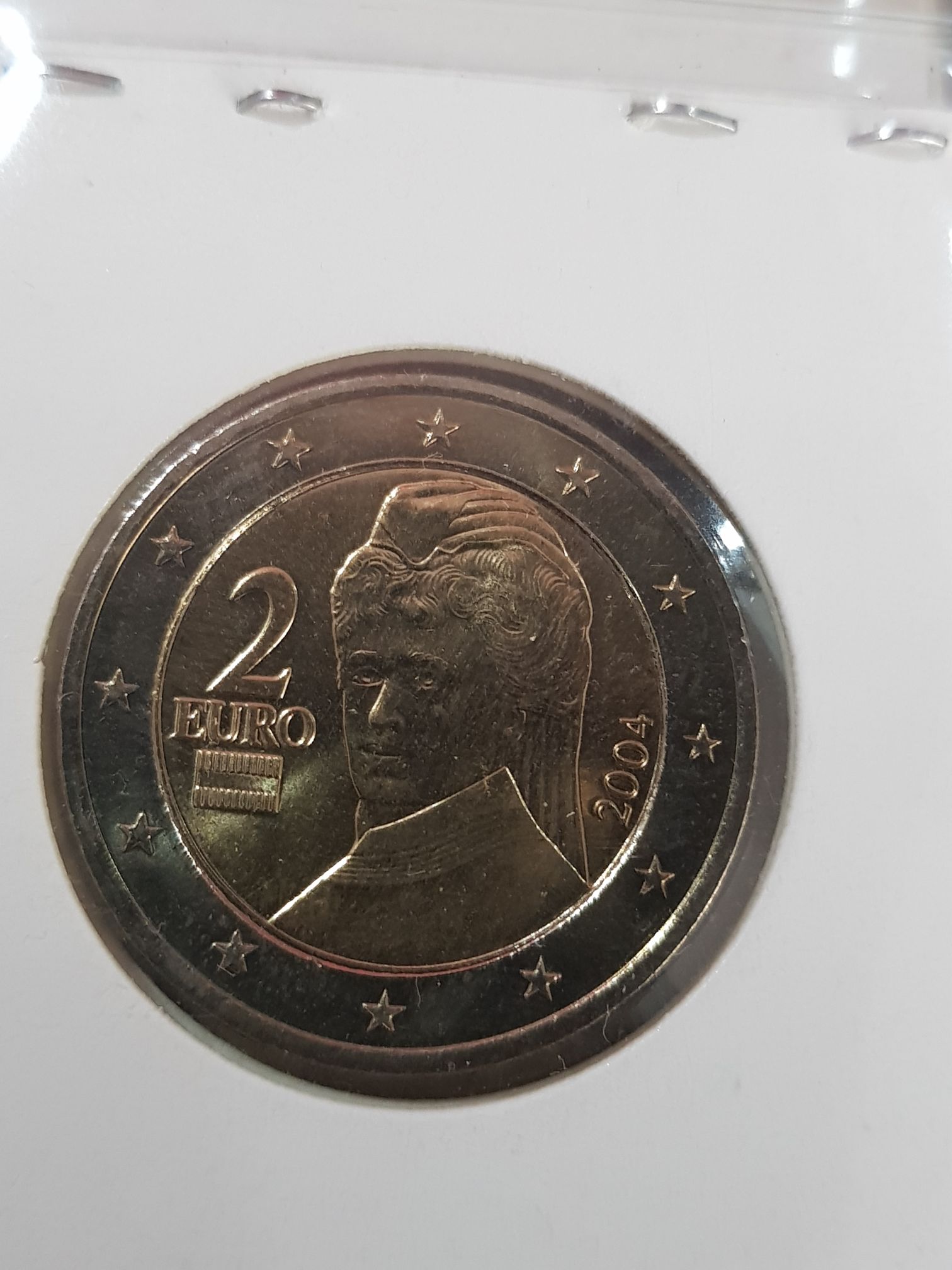 2 Euros  coin collectible - Main Image 2