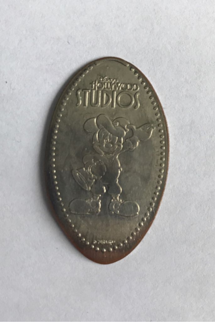 Typhoon Lagoon Mickey