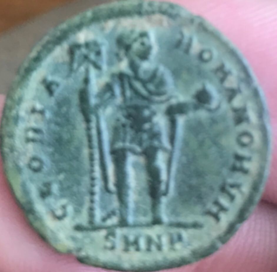 Arcadius Maiorina  coin collectible - Main Image 2