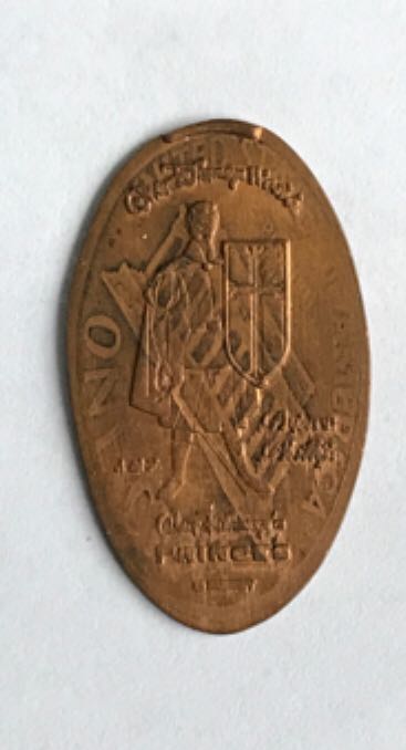 1907 Currency $5 Woodchopper Red Seal Serial K5144978