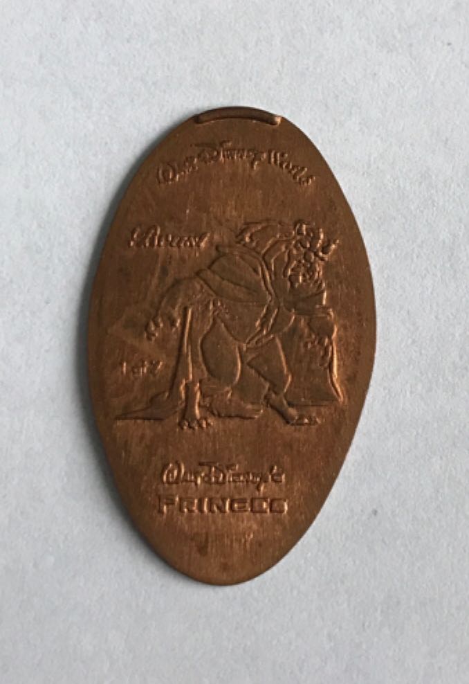 .1 Centavo De Dólar