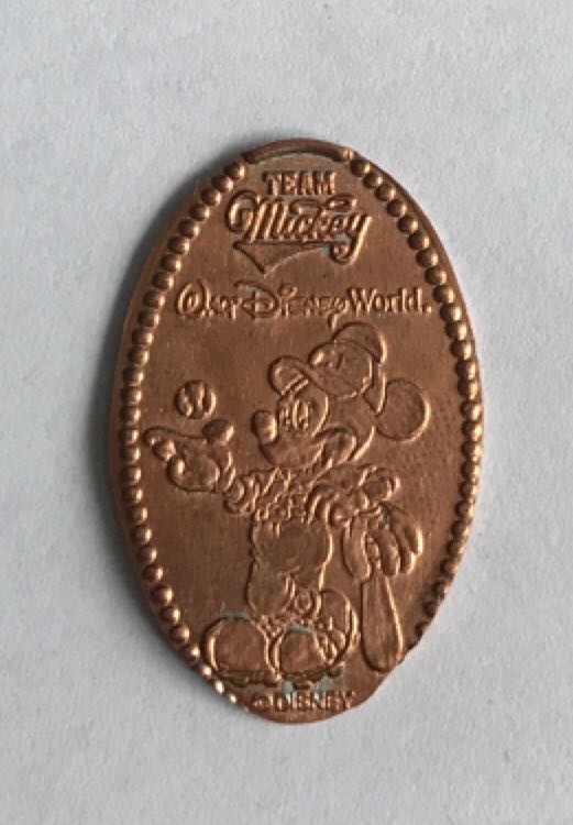 Rolls - Presidential Dollars - 2008