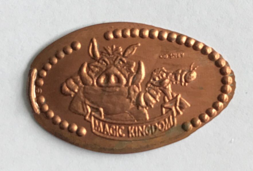 .5 Centavos De Dólar