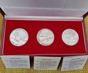 Vatican Museum Michelangelo Commemorative Art Medals  coin collectible - Main Image 2