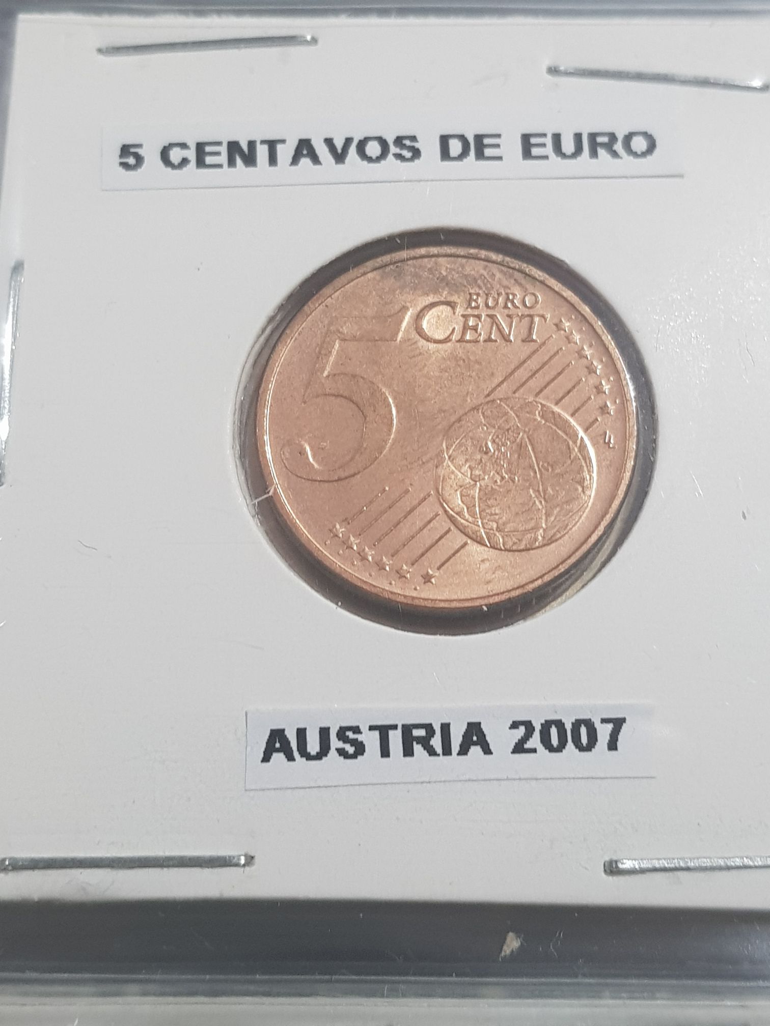.1 Centavo De Dólar