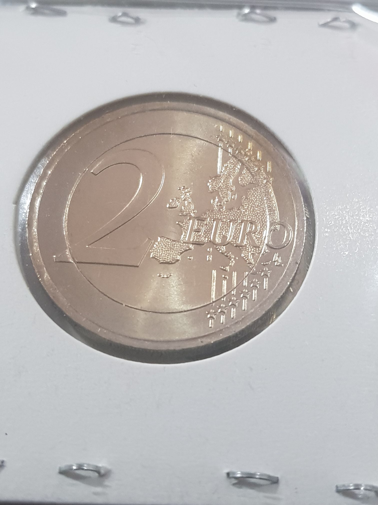 2 Euros  coin collectible - Main Image 2