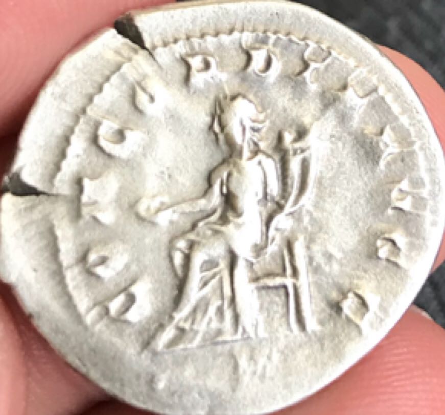 Otacilia Severa Antoninianus  coin collectible - Main Image 2