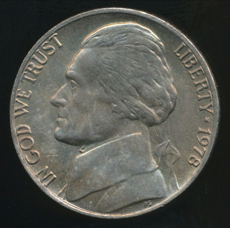 1977-D Lincoln Penny
