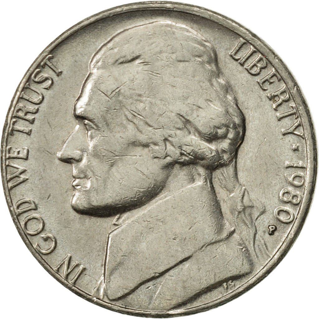 1982 D Lincoln Memorial Cent Lg. Date Zinc