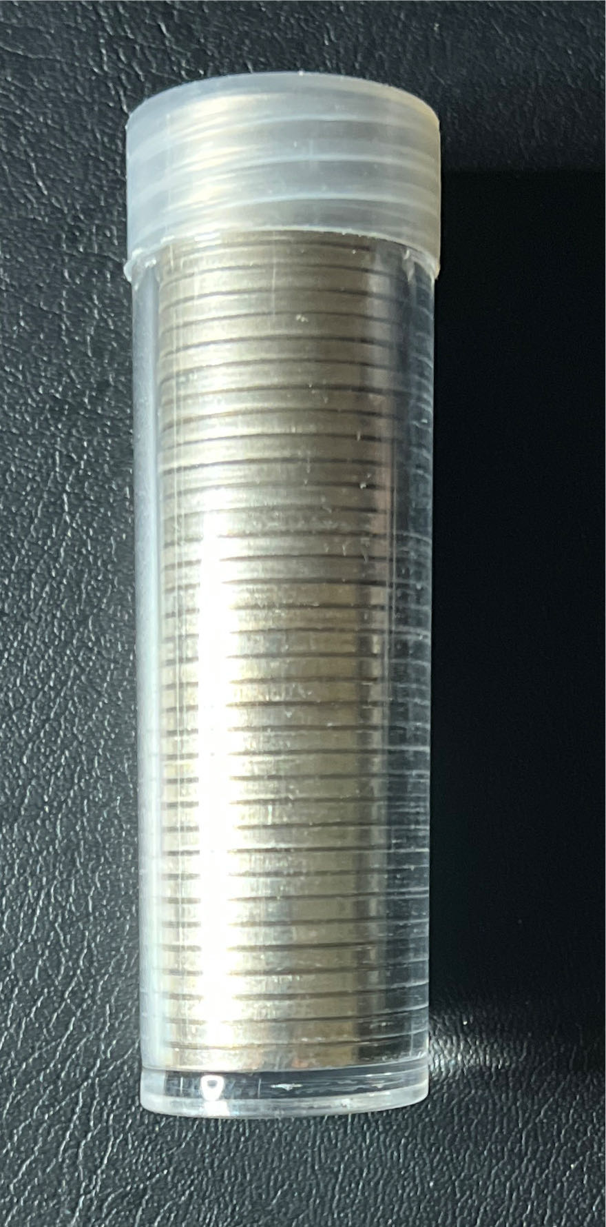 1984 D Jefferson Nickel  coin collectible - Main Image 2