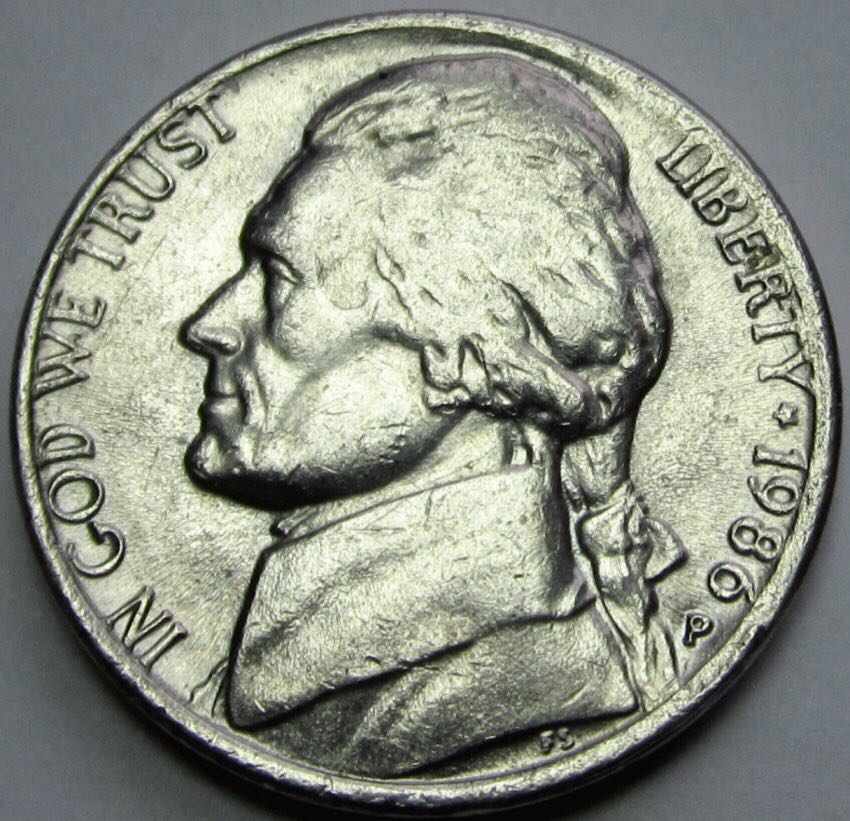 .1 Centavo Dólar