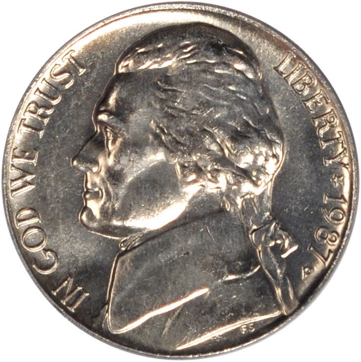 IOM: 2008 1 Pound Skull