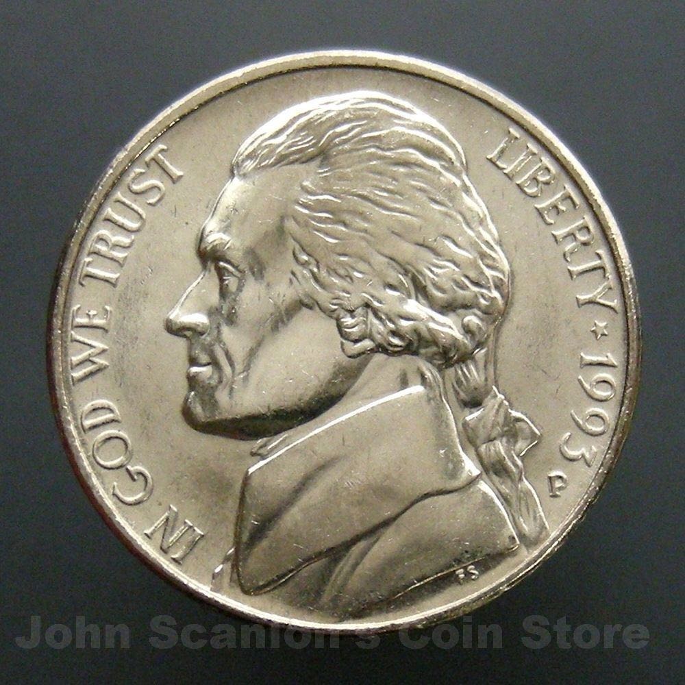 Rolls - Presidential Dollars - 2010