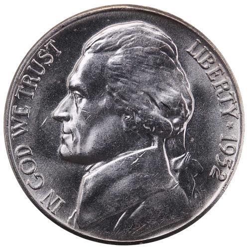 Banque Du Congo Belge 1Fr Coin