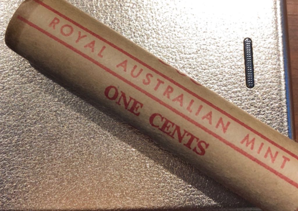 1989 Lincoln Memorial Cent