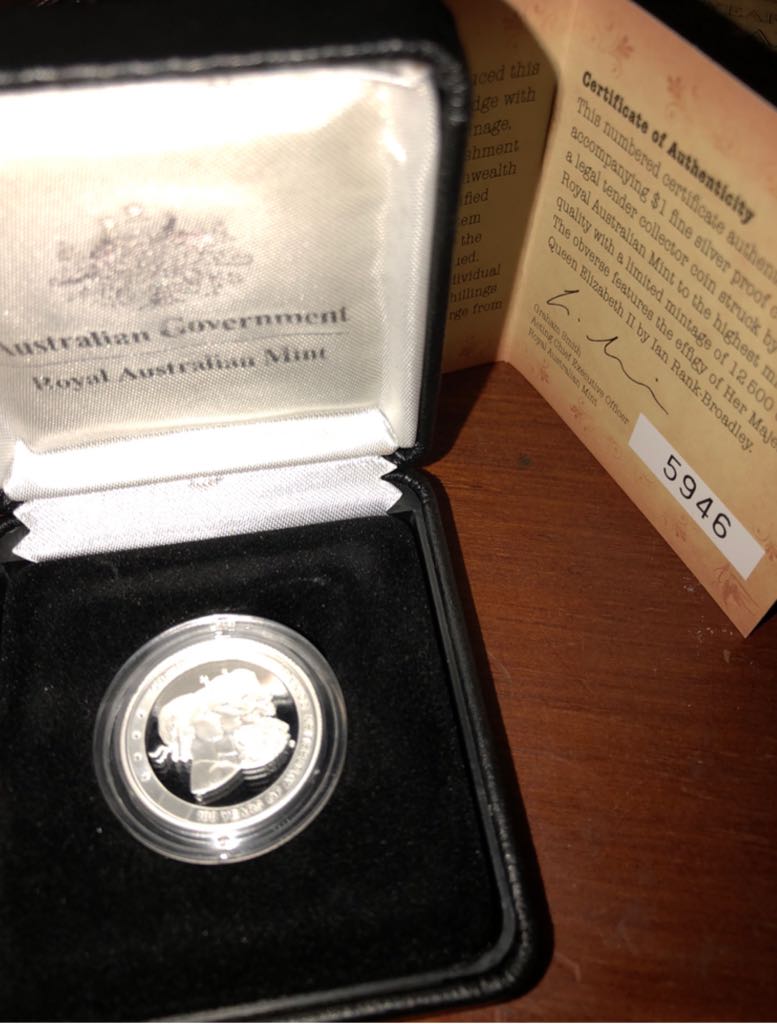 2016 Shakespeare £50 Silver proof