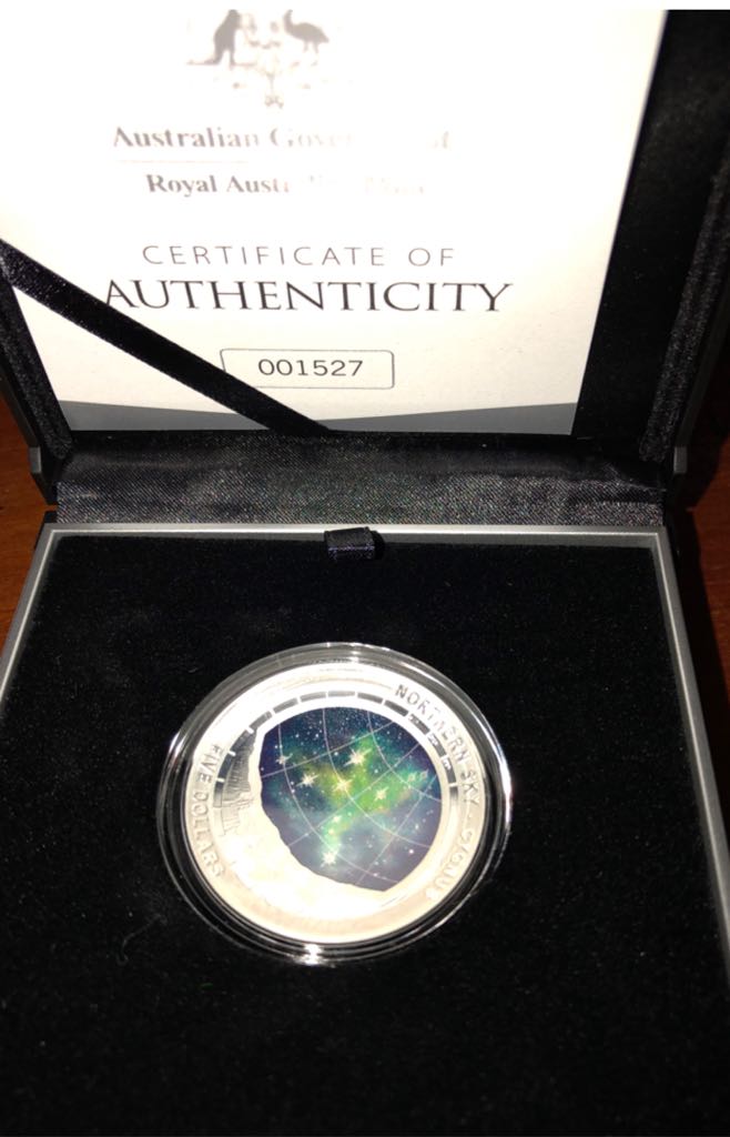 .05 Centavos De Dólar