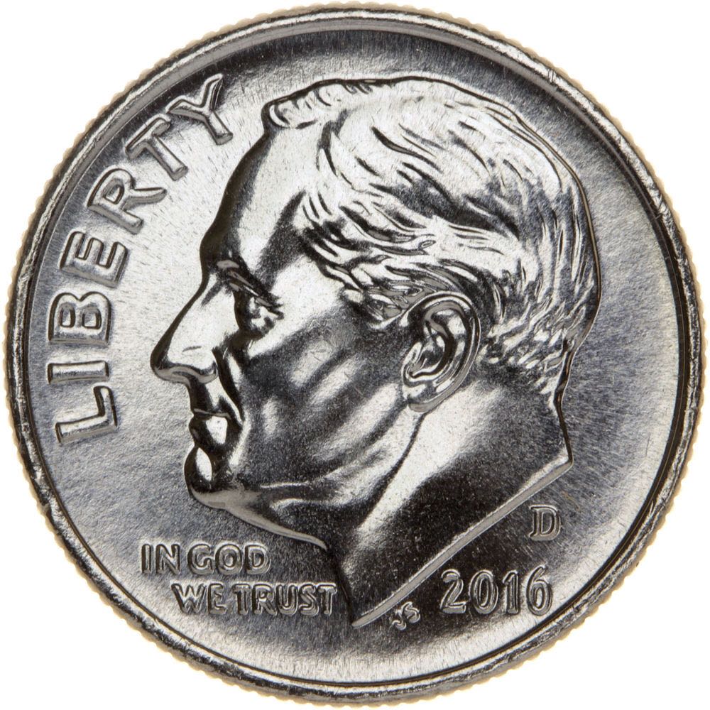 British Virgin Islands Cent