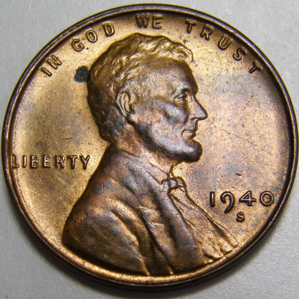 1972 Jefferson Nickel