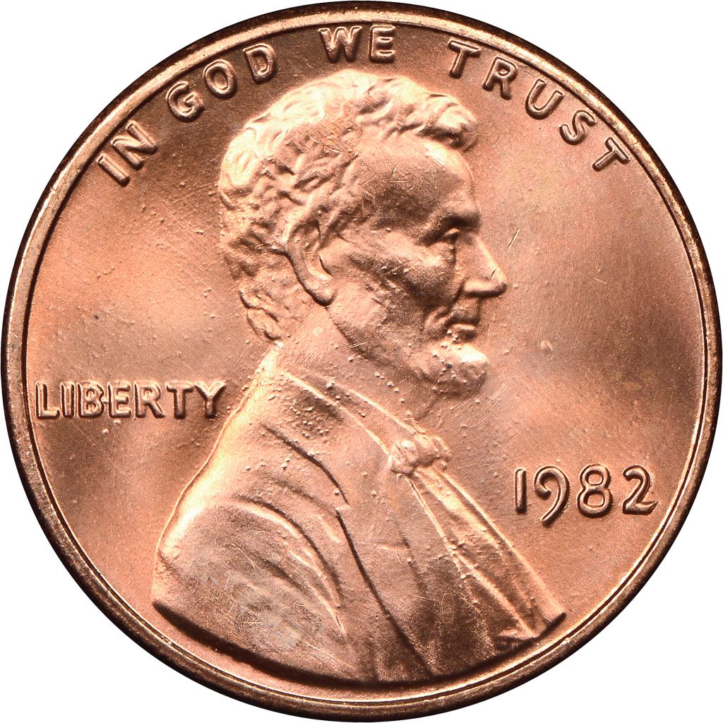 1980 Roosevelt Dime