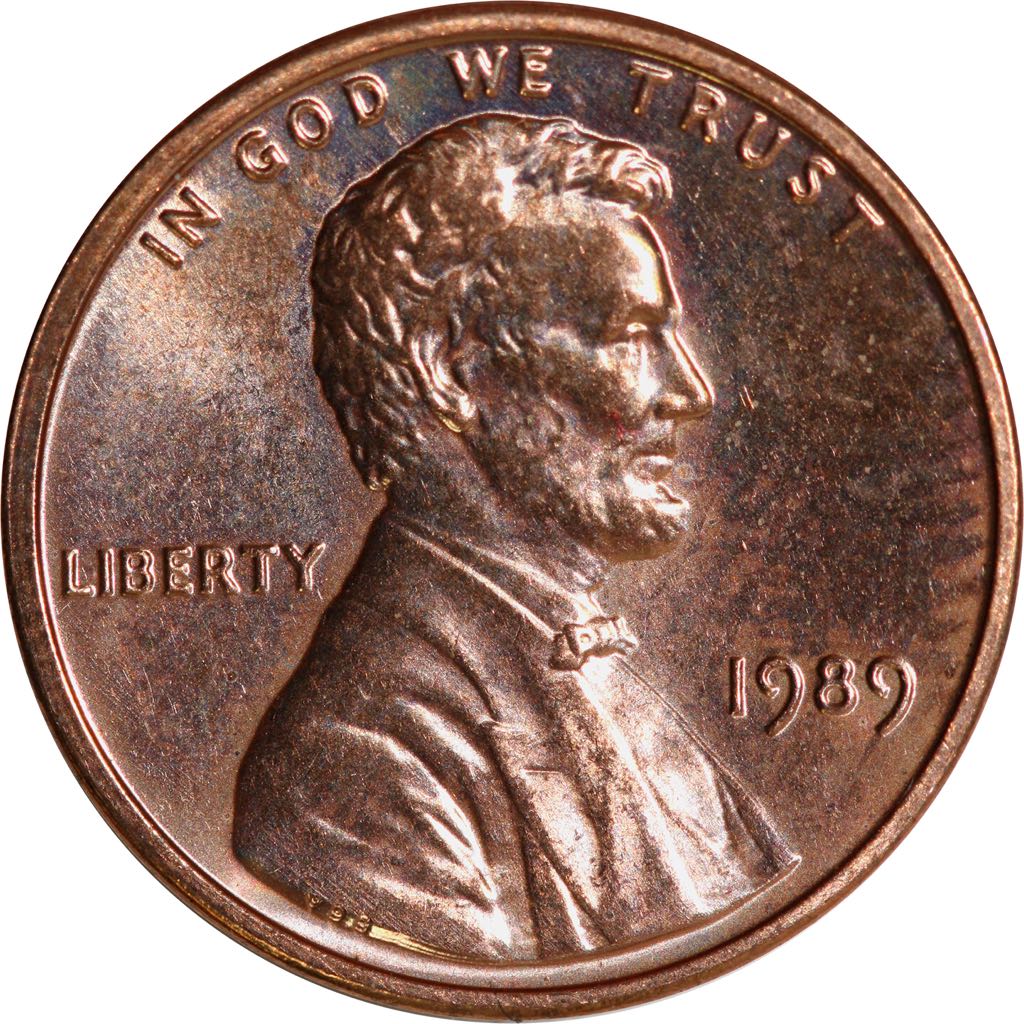 1979 Lincoln Memorial Cent P D