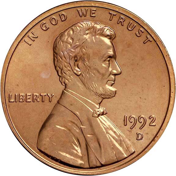 .5 Centavos De Dólar