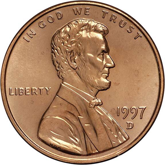 .5 Centavos De Dólar