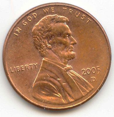 1984 Lincoln Memorial Cent P D