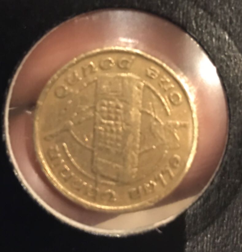 1 Euro
