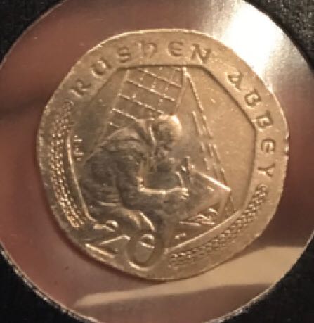 IOM: 2002 20 Pence  coin collectible - Main Image 1