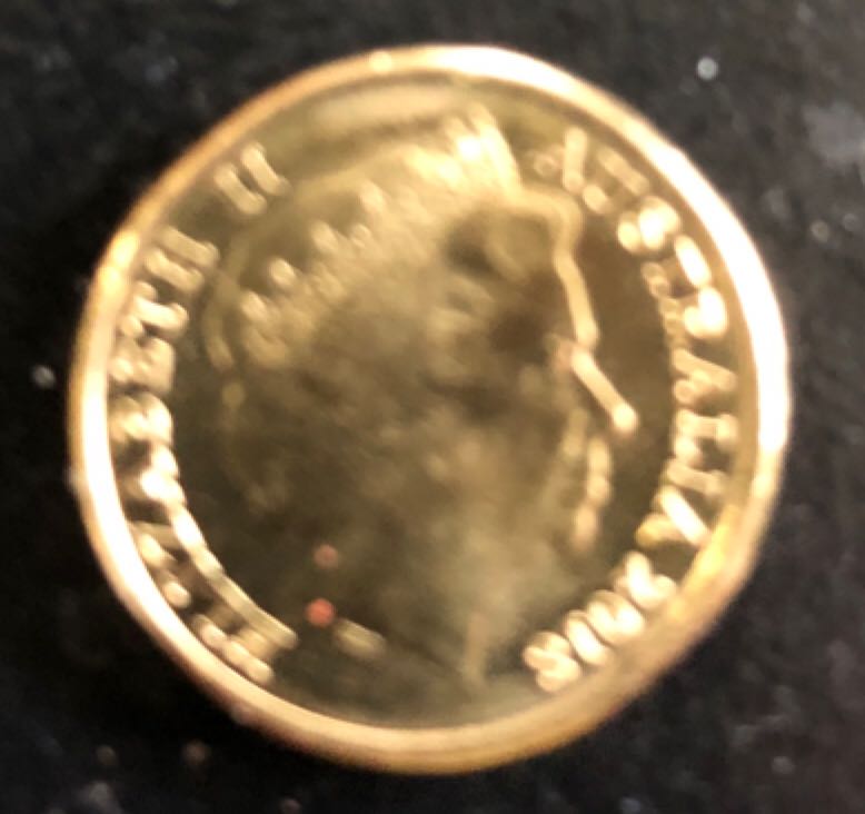 Australian 2c Coin  coin collectible - Main Image 2