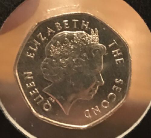 FL: 2004 20 Pence Sheep  coin collectible - Main Image 2