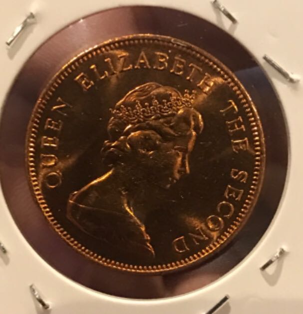 FL: 1985 2 Pence Duck  coin collectible - Main Image 2