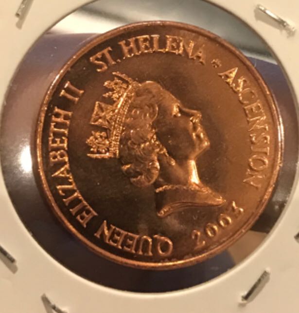 IOM: 2003 2 Pence Horse  coin collectible - Main Image 2