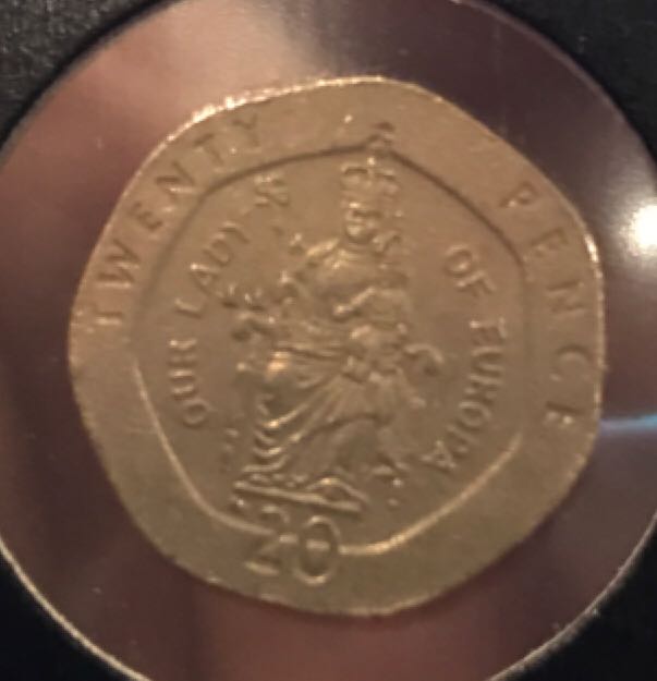 Queens Beast British Royal Mint Griffin