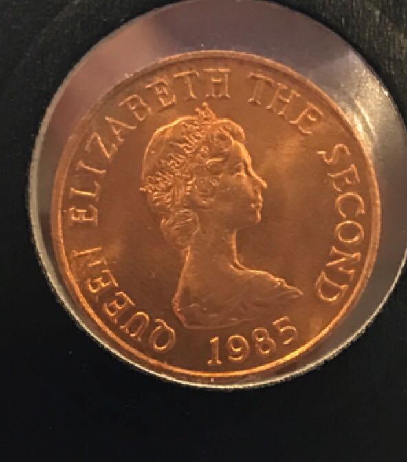 BJ: 1985 2 Pence  coin collectible - Main Image 2