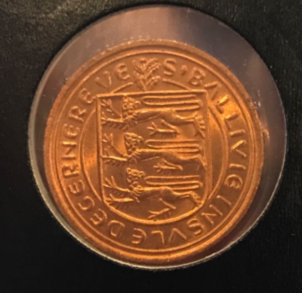 BJ: 1979 2 pence  coin collectible - Main Image 2