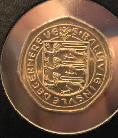 BJ: 1983 20 Prnce Jar  coin collectible - Main Image 2
