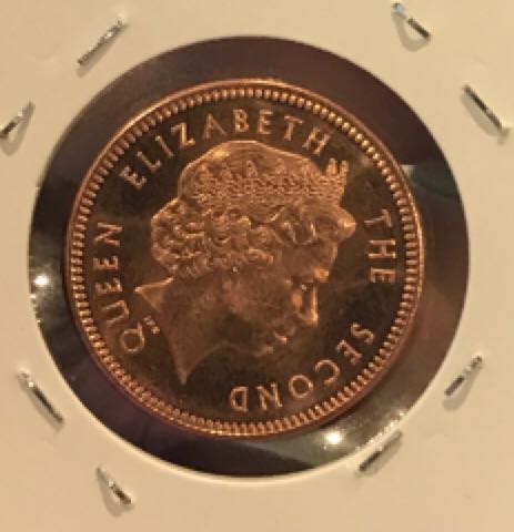 FL: 2011 2 Pence   coin collectible - Main Image 2