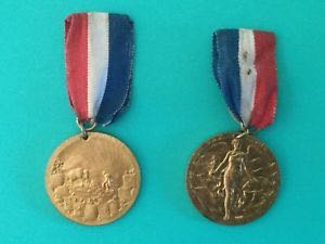 European War 1914 - 1919 (WWI Peace Medal)  coin collectible - Main Image 2