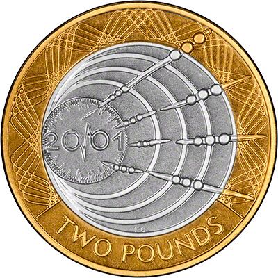 Switzerland 1 Rappen