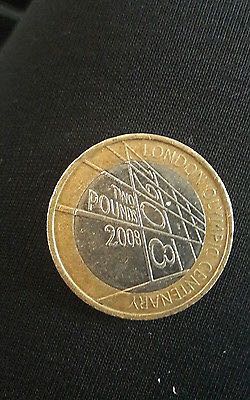 2007 2 pound Act of Union