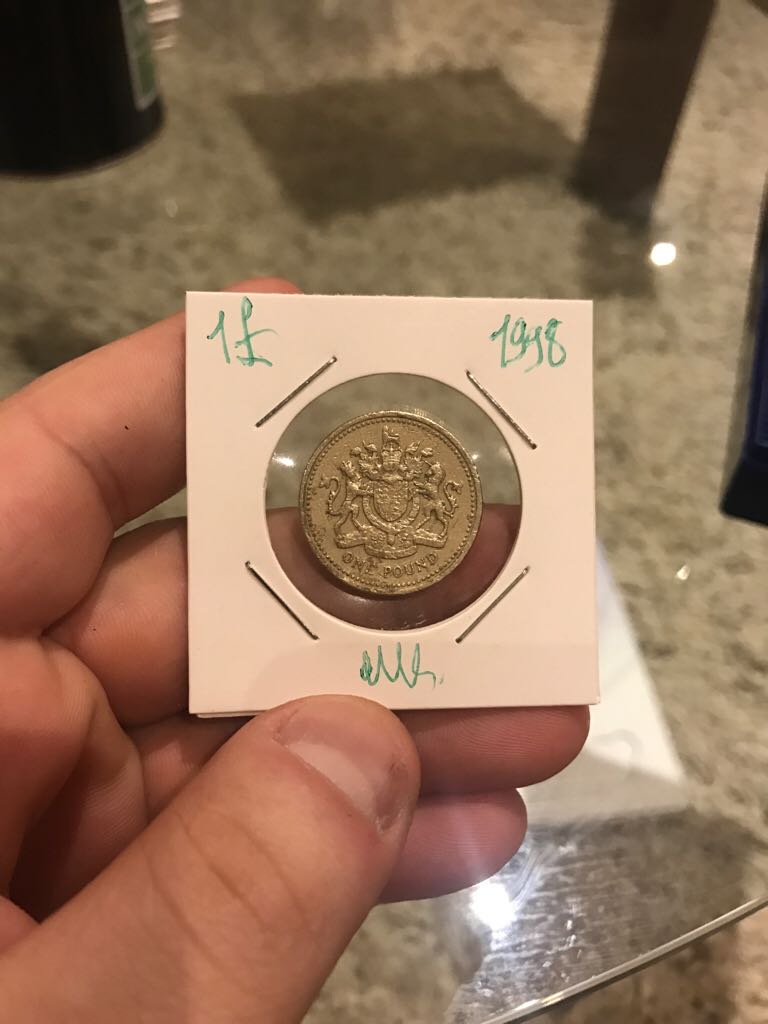 Vale .05 Centavos The Hidalgo Cooper Mining & Smelting Company