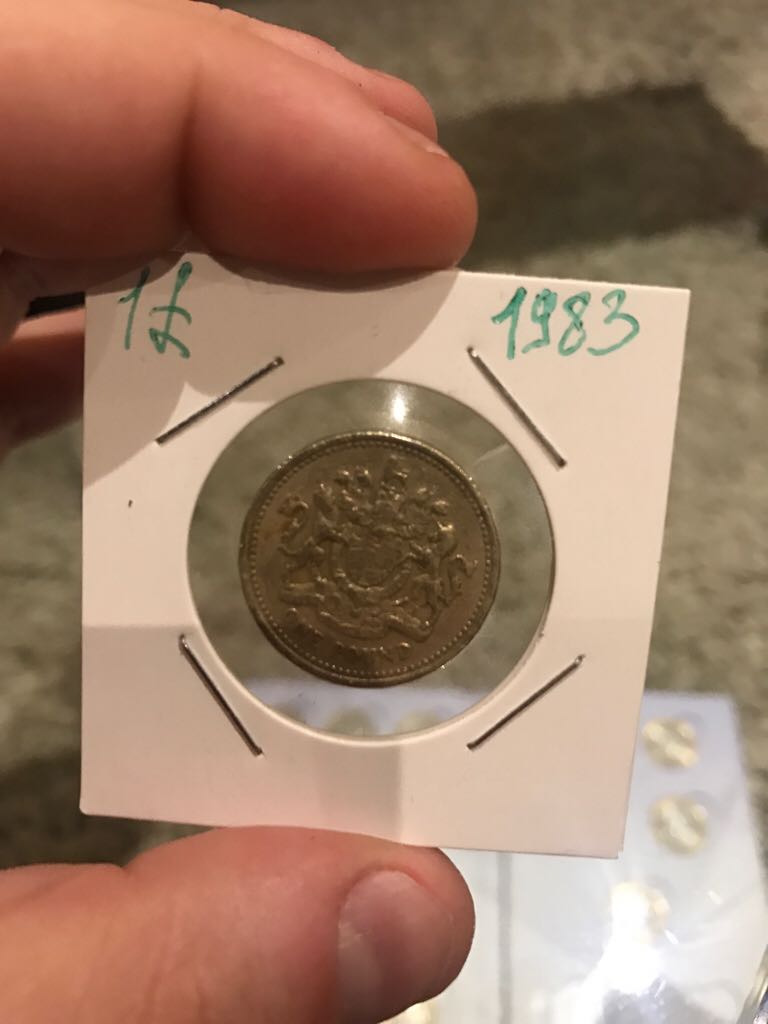 .01 Centavo De Dólar