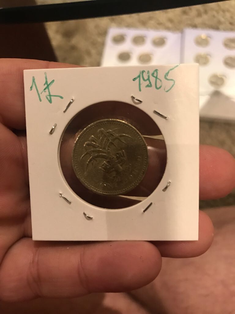 2007 £2 Act Of Union