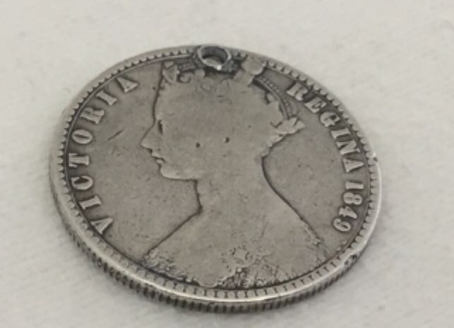 English 1 Florin  coin collectible - Main Image 2