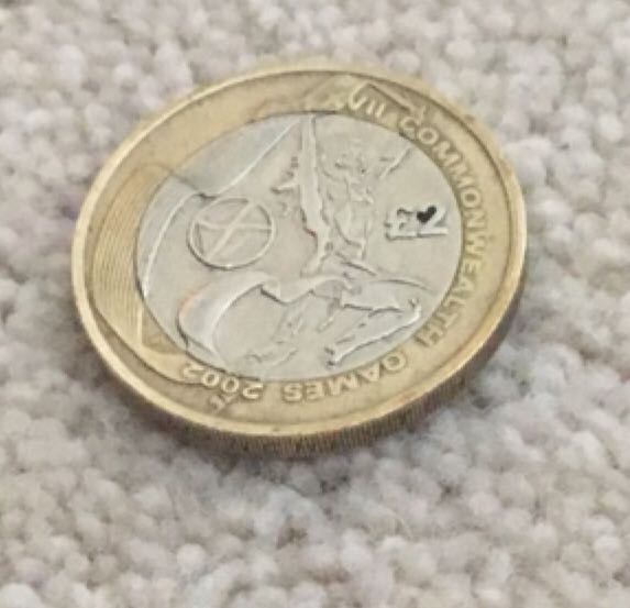 .01 Centavo De Euro