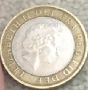 £2 XVII Commonwealth Games  coin collectible - Main Image 2