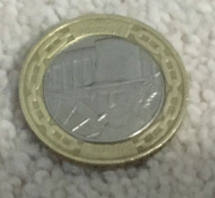 .01 Centavo De Euro
